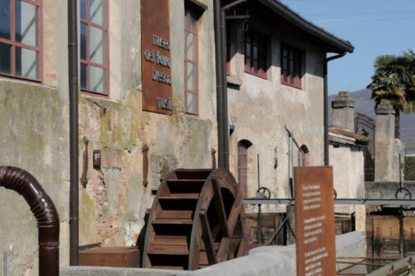 museo del ferro di san bartolomeo, musil brescia, valle trompia