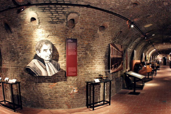 museo del patrimonio industriale di Bologna